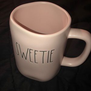 Rae Dunn Pink Sweetie Mug